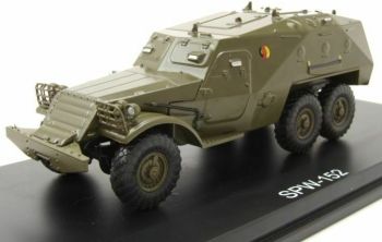 PRXPCL47059 - German army armored vehicle SPW-152