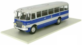 PRXPCL47117 - Urban bus IKARUS 620 silver and blue