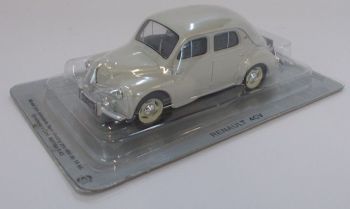 MAGPCREN4CVGY - RENAULT 4CV 1957 grey