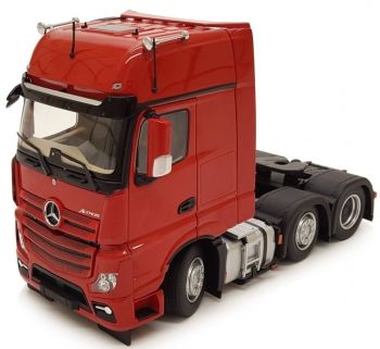 MAR1912-04 - MERCEDES-BENZ Actros Gigaspace 6x2 red