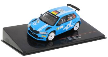 IXORAM779 - SKODA Fabia R5 EVO #78 Monza Rally 2020