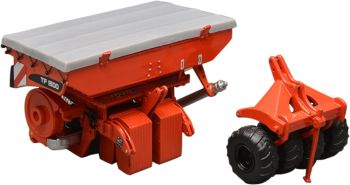 REP096 - Hopper with cup KUHN TF 1500