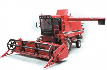 REP113 - INTERNATIONAL harvester Axial Flow 1640