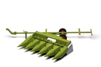 REP131C - CLAAS 5-range maize picker with cutting carriage