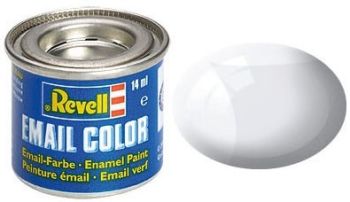 REV32101 - Bright varnished enamel paint 14ml