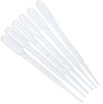 REV38370 - Pipette set 3ml 6 pieces