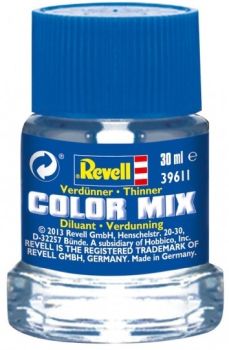 REV39611 - Thinner Color Mix for thinning of enamel, oil and synthetis paints 30ml