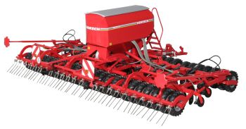 ROS60132 - Drill HORSCH Sprinter 8 ST