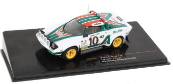 IXORAC380A - LANCIA Stratos HF #10 Rally Monte Carlo 1976