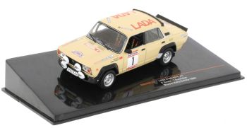 IXORAC428 - LADA 2105 VFTS #1 Baltika Rally 1984 V.Soots / T.Putmaker