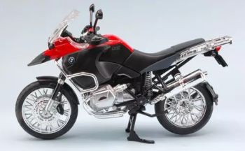 RASBMW42000RO - BMW R1200 GS Red and Black