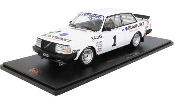 IXO18RMC106.22 - VOLVO 240 Turbo #1 Blaupunkt DTM Zolder 1986 PAR STURESON