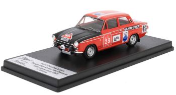 TRORRFI12 - FORD Cortina Lotus #23 Rallye 1000 Lakes 1965 B.SÖDERSTROM / B.OHLSSON - Limited to 150 copies.