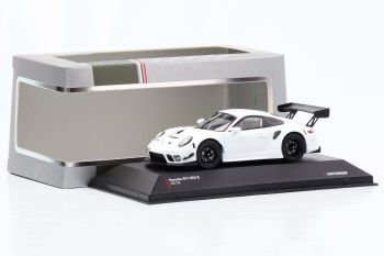 IXO-LEGT43046W - PORSCHE 911 RSR Blanche Plain Body