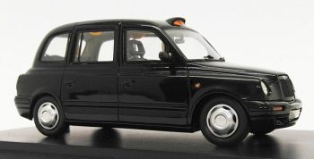 SPAS0279 - TAXI London TX1 2002 black