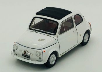 SPAS1310 - ABARTH 595 SS 1966 White