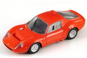 SPAS1314 - ABARTH OT 2000 1970 red