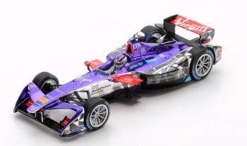 SPAS5911 - DS Virgin Racing Formula E #37 DNF Rd9 New York season 3 2016 - 2017 Alex Lynn