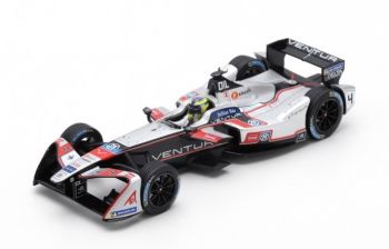 SPAS5926 - VENTURI Formula E Team #4 Berlin ePrix Formula E Season 4 2017-2018 Tom Dillmann