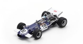 SPAS8322 - BRABHAM BT26A #18 2nd US GP 1969 Piers Courage