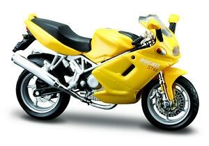 BUR51036GE - TRIUMPH TT600 Yellow