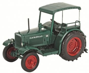 SCH8992 - HANOMAG R40 green with soft top