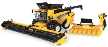 ERT13874 - NEW HOLLAND CR8.90 with folding Corn nozzle – Prestige Series