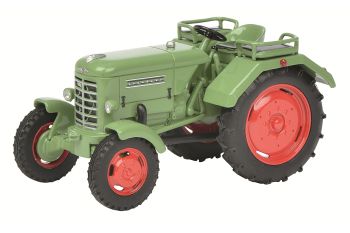 SCH8946 - BORGWARD tractor Limited edition of 1000 copies