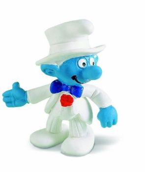 SHL20413 - Smurf Married