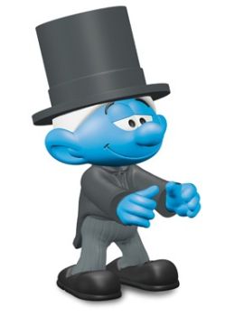 SHL20796 - Married Smurf