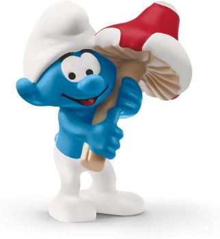 SHL20819 - Smurf with lucky charm - COMING SOON