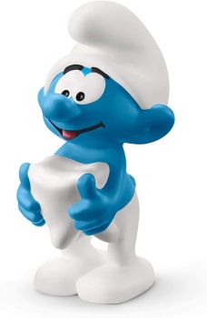 SHL20820 - Smurf with tooth