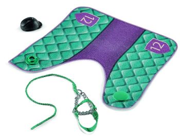 SHL42461 - Lisa & Storm Cover and Halter