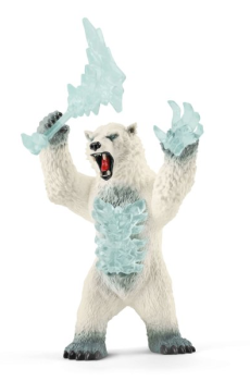 SHL42510 - Armed blizzard bear - COMING SOON