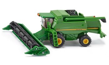 SIK1876 - Combine harvester JOHN DEERE T670i Ech:1/87