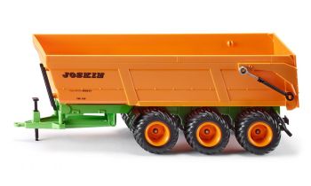 SIK2892 - JOSKIN 3-axle tipper