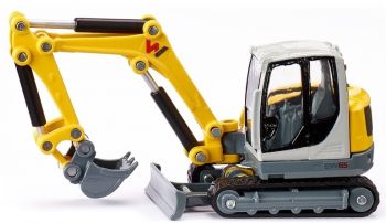 SIK3559 - WACKER NEUSON ET65 mini excavator