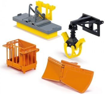 SIK3661 - Accessories for front loader