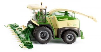 SIK4066 - KRONE BIG X 580 forage harvester