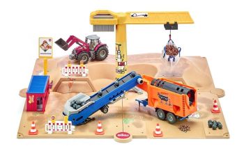 SIK5701 - Construction site with accessories