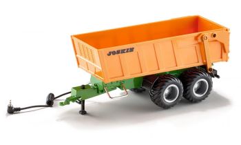 SIK6780 - JOSKIN trailer for remote controlled tractor