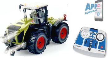 SIK6794 - CLAAS Xerion 5000 Radio-controlled with Bluetooth remote control