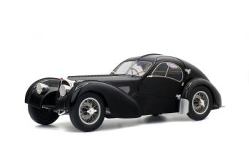 SOL1802101 - BUGATTI Type 57 SC Atlantic 1937