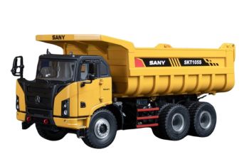 SANYSKT105S - Dumper SANY SKT105S