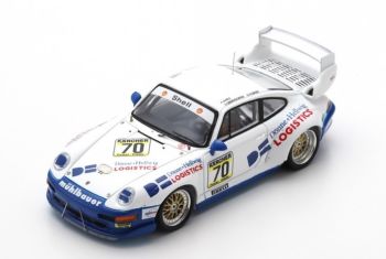 SPASF130 - PORSCHE 911 GT2 Winner 1000km Paris 1995 S.Oberndorfer/ D.Hübner - Limited to 300 Ex.