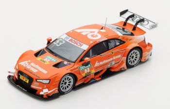 SPASG291 - 2016 AUDI RS5 #53 AUDI Sport Team Rosberg DTM J.Green - Limited to 300 copies.