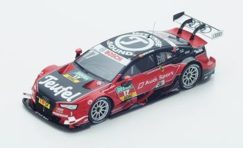 SPASG296 - AUDI RS5 DTM #17 2016 AUDI Sport Team Abt Sportsline M.Molina - Limited to 300 copies.