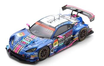 SPASGT041 - SUBARU BRZ #61 R&D SPORT GT300 SUPER GT 2022 Takuto Iguchi / Hideki Yamauchi