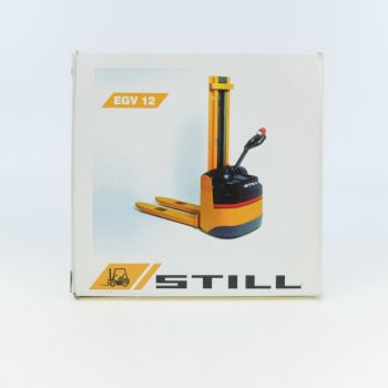 CON2775/02 - Electric pallet truck STILL EGV 12