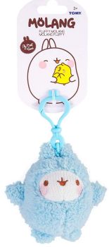 TL66055B - MOLANG hook key ring - MOLANG Fluffy